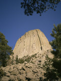 Buy Devil's Tower, Wyoming, USA at AllPosters.com