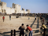 Aigues Mortes, Camargue, Provence, France