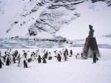 Point Wild, One of the Most Historic Locations in the Antarctic, Antarctica