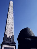 Cleopatra's Needle, London, England, United Kingdom