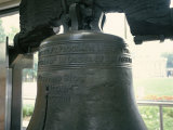 Buy Close-Up of the Liberty Bell, Philadelphia, Pennsylvania, USA at AllPosters.com
