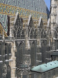 Stephansdom (Cathedral of St. Stephen), Vienna, Austria