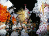 Carnival, Corrientes, Northern Argentina, Argentina, South America