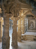 Dillawara Temple, Mount Abu, Rajasthan State, India