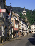 Main Street, Vianden, Luxembourg
