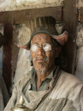 Monk, Ladakh, India