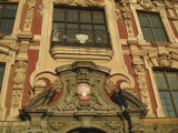 Flemish Vielle Bourse, Grand Place, Lille, Flanders, Nord, France