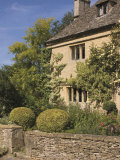 Honey Coloured Stone House, Upper Slaughter, the Cotswolds, Gloucestershire, England