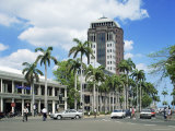 Buy City Centre and State Bank, Port Louis, Mauritius, Indian Ocean, Africa at AllPosters.com