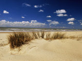Beach, Cote d'Argent, Gironde, Aquitaine, France