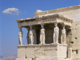 Buy The Erechtheion, Acropolis, Unesco World Heritage Site, Athens, Greece at AllPosters.com