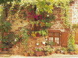 Collonges-La-Rouge, Correze, Limousin, France