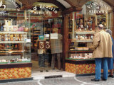 Food and Wine Shop, Lille, Flanders, Nord, France