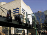 International Convention and Conference Centre Footbridge Over the Birmingham Main Line Canal