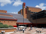 The British Library, London, England, United Kingdom