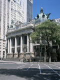 Buy Municipal Theatre, Rio De Janeiro, Brazil, South America at AllPosters.com