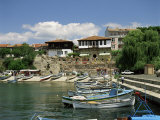 Nessebur Harbour, Bulgaria