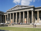 The British Museum, Bloomsbury, London, England, United Kingdom