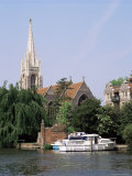 Buy Marlow, Buckinghamshire, England, United Kingdom at AllPosters.com