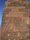 Buy Lion Temple, Naga, Sudan, Africa at AllPosters.com