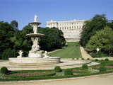 Palacio Real, Madrid, Spain