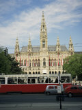 Rathaus (City Hall), Vienna, Austria