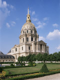 Hotel Des Invalides, Paris, France