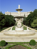 Palacio Real, Madrid, Spain