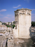Buy Tower of the Winds, Roman Agora, Athens, Greece at AllPosters.com