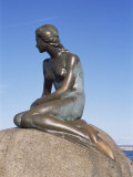 The Little Mermaid, Copenhagen, Denmark, Scandinavia
