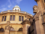 Buy Sheldonian Theatre, Oxford, Oxfordshire, England, United Kingdom at AllPosters.com