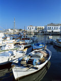 Buy The Dapia, Island of Spetse, Greece at AllPosters.com