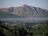 Buy View Across the Zomba Plateau, Malawi, Africa at AllPosters.com
