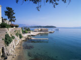 Buy Corfu Town, Corfu, Ionian Islands, Greek Islands, Greece at AllPosters.com
