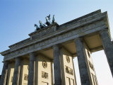 Brandeburg Gate, Berlin, Germany