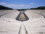 Buy Panathenaikos Stadium, Athens, Greece at AllPosters.com