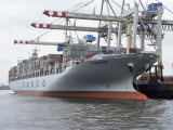 Buy Shipping, Port, Hamburg, Germany at AllPosters.com