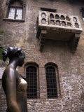 Sculpture of Juliet, Verona, Veneto, Italy