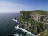 Buy Cliffs of Moher, County Clare, Munster, Eire (Republic of Ireland) at AllPosters.com