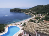 Buy Kalami Bay, Corfu, Ionian Islands, Greece at AllPosters.com