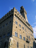 Palazzo Vecchio, Florence, Tuscany, Italy