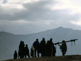 Buy Local People, Debirichwa Village, Simien Mountains National Park, Ethiopia, Africa at AllPosters.com