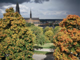 Uppsala Cathedral, Uppsala, Sweden, Scandinavia