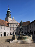 Buy Courtyard in the Residence, Munich, Bavaria, Germany at AllPosters.com