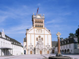 Buy Abbey Church of St. Matthias, Trier, Rheinland-Pfalz, Germany at AllPosters.com