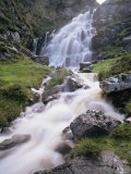 Buy Waterfall Near Uig, Isle of Lewis, Outer Hebrides, Scotland, United Kingdom at AllPosters.com