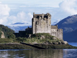 Eilean Donan Castle, Highland Region, Scotland, United Kingdom