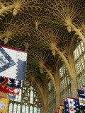 Henry VII Chapel, Westminster Abbey, Unesco World Heritage Site, Westminster, London, England