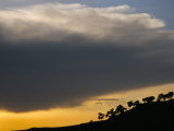 Buy Sunset from Geech Camp, Simien Mountains National Park, Ethiopia, Africa at AllPosters.com