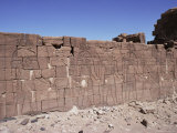 Buy Lion Temple, Naga, Sudan, Africa at AllPosters.com